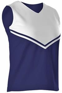 Alleson V-Shell Cheerleaders Uniform Shells | Epic Sports