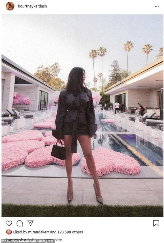 Kourtney Kardashian