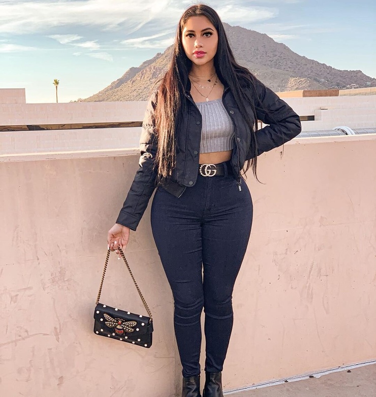 Jailyne Ojeda Ochoa