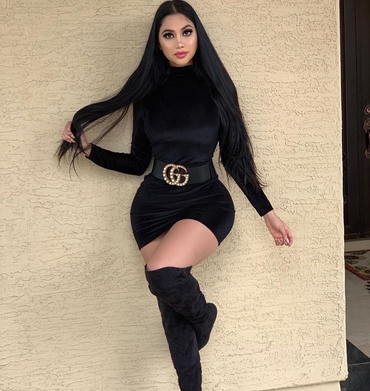 Picture of Jailyne Ojeda Ochoa