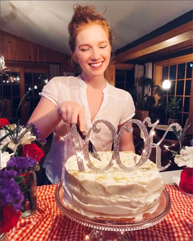 Annalise Basso Annalise Basso