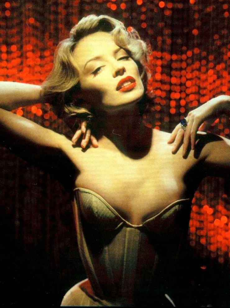 Kylie Minogue