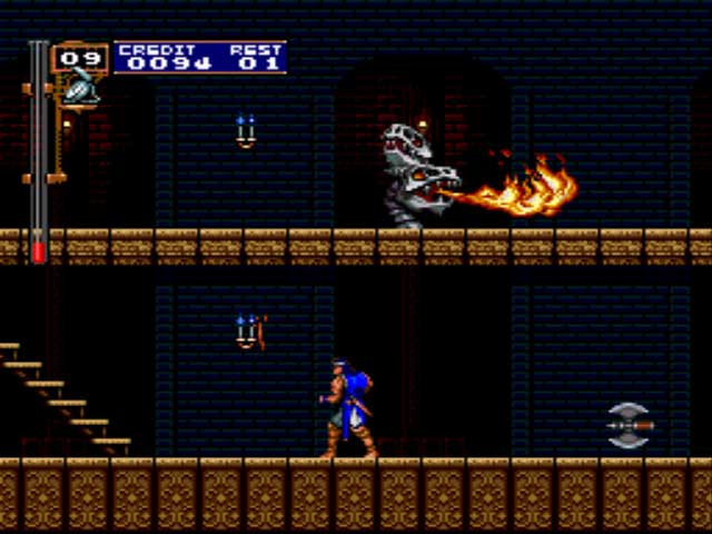 Castlevania: Rondo of Blood