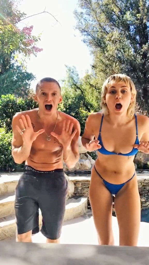 Miley Cyrus