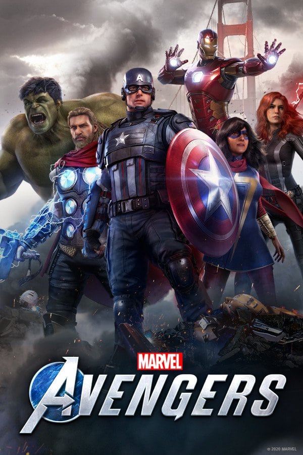 Marvel's Avengers