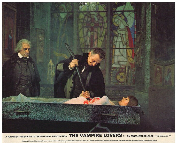 The Vampire Lovers