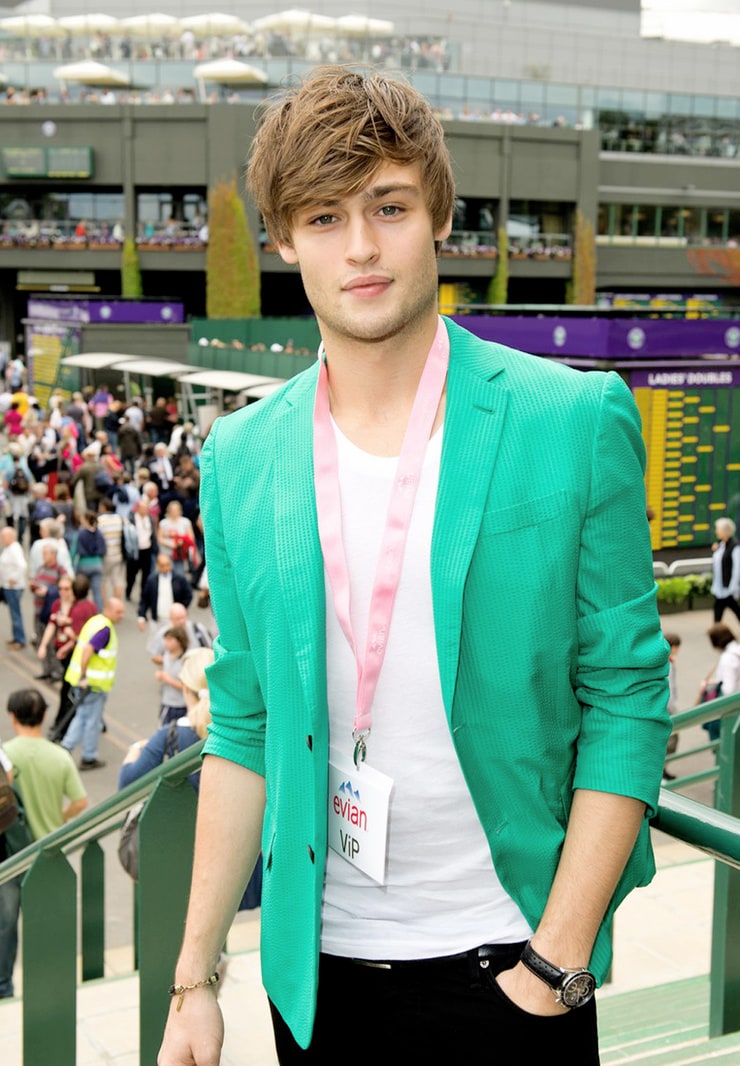 Douglas Booth