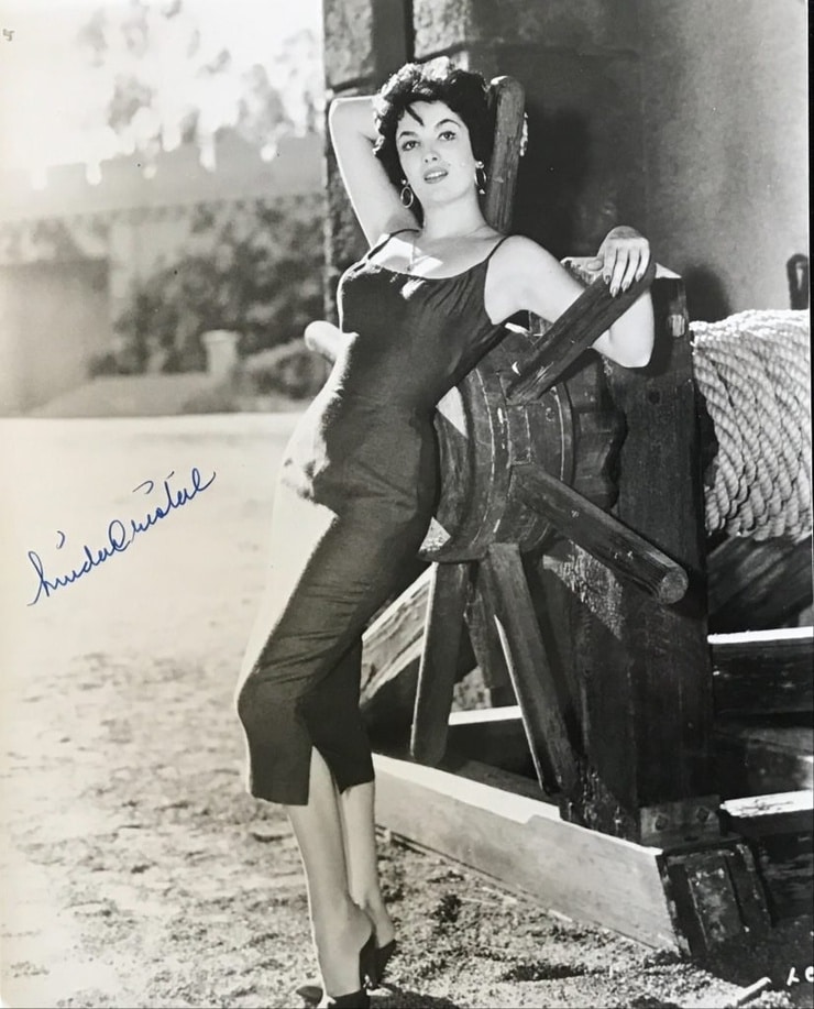 Picture Of Linda Cristal