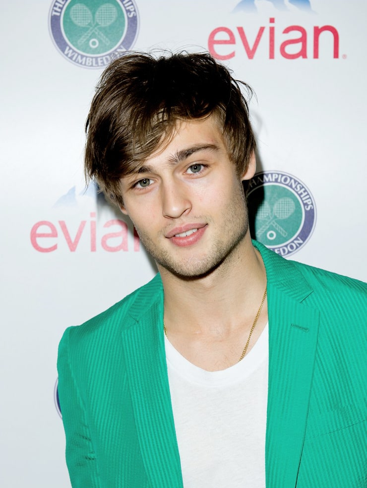 Douglas Booth