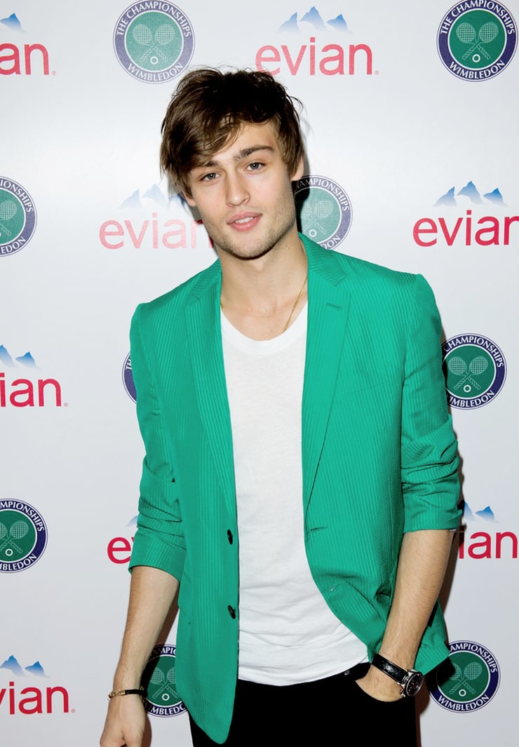 Douglas Booth