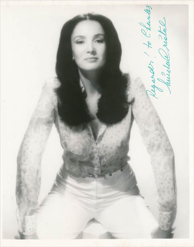 Linda Cristal