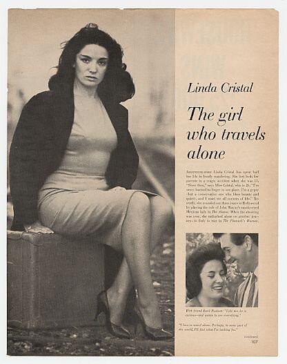 Linda Cristal