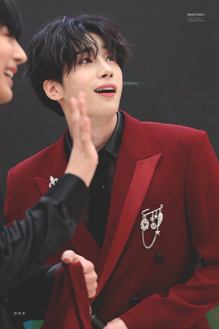 Seungwoo