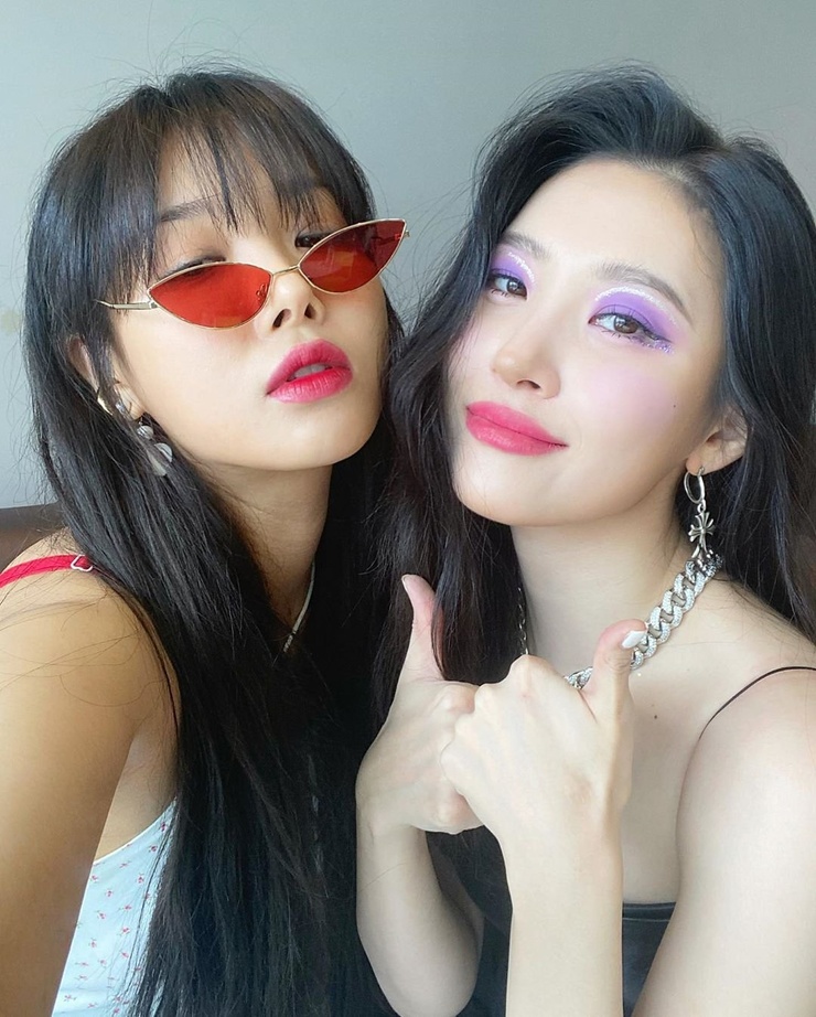 Lee Sunmi