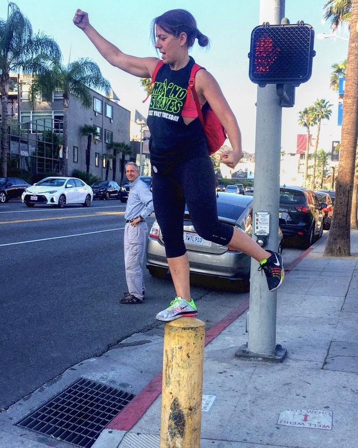 Ali Spagnola