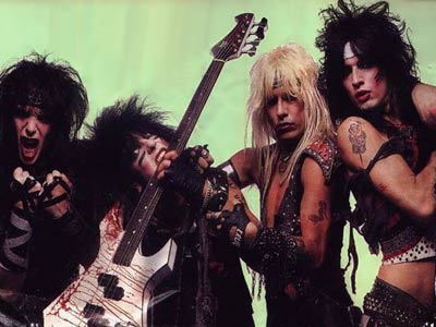 Motley Crue