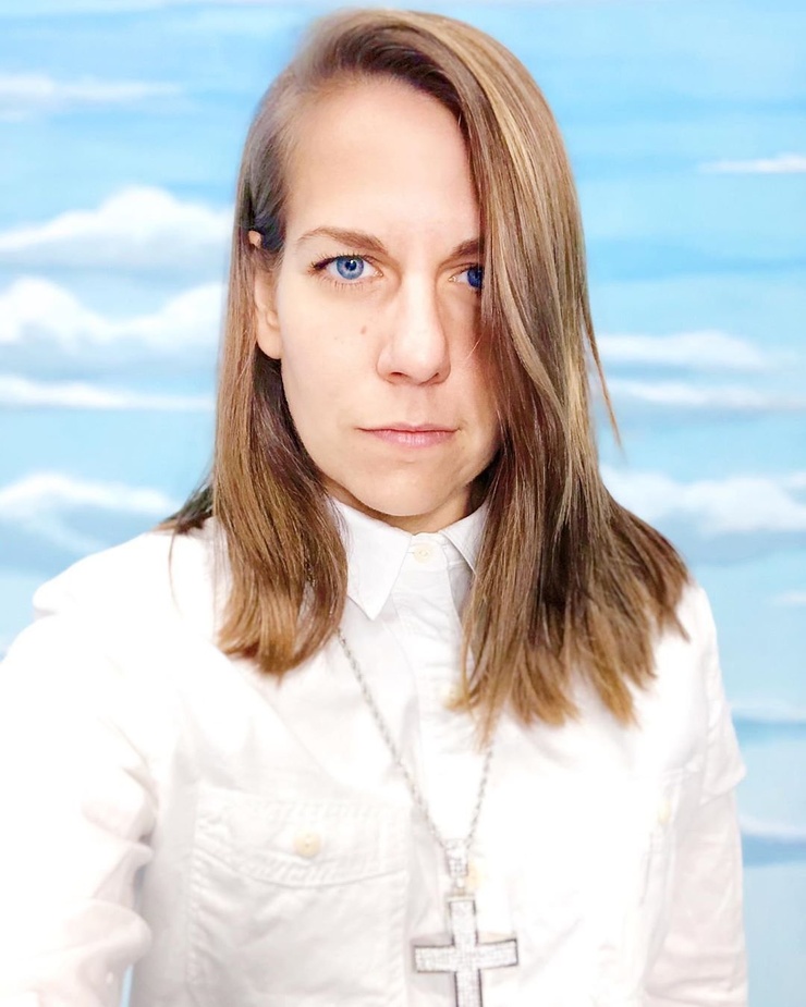 Ali Spagnola