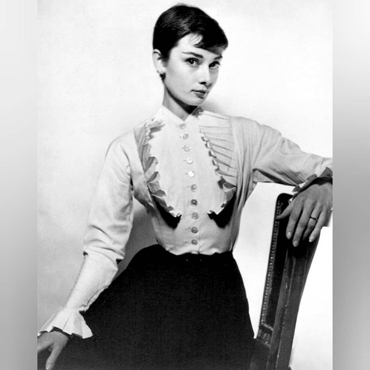 Audrey Hepburn