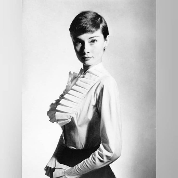 Audrey Hepburn