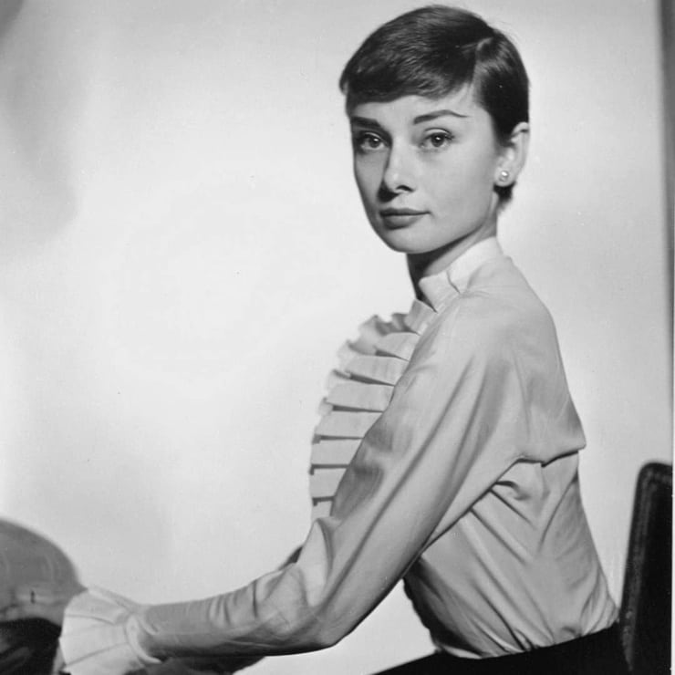 Audrey Hepburn