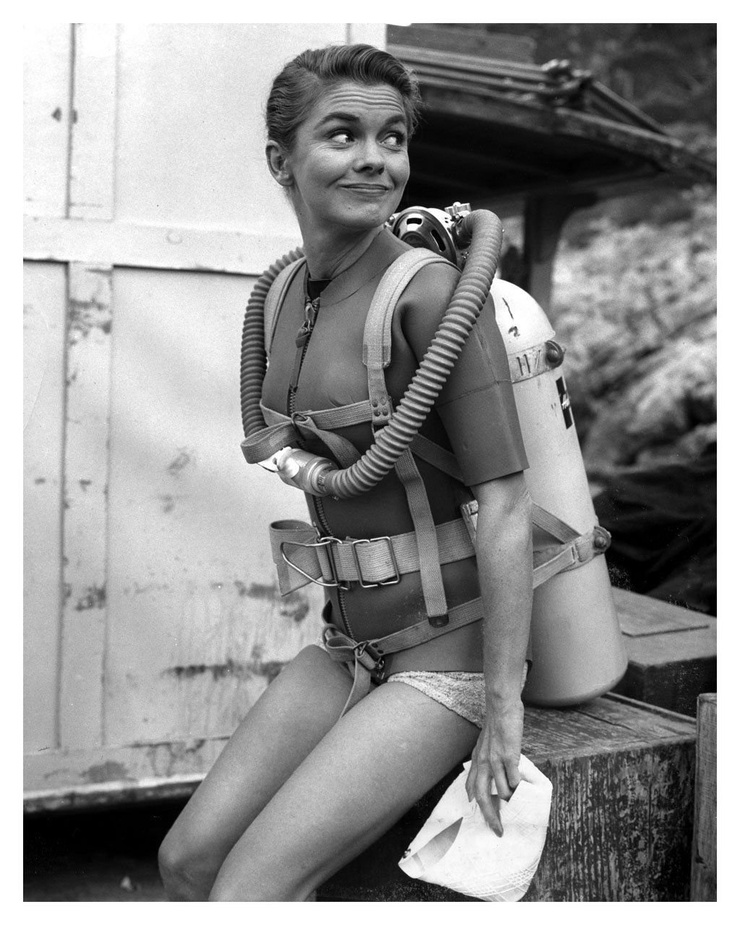 Joanne Dru