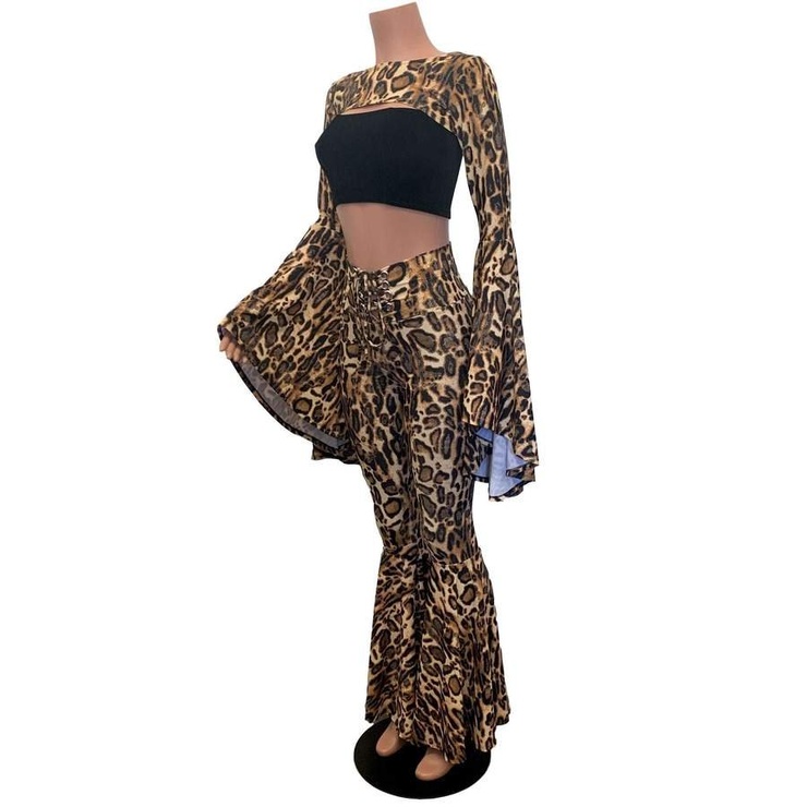 Leopard Costume - Cheetah Outfit