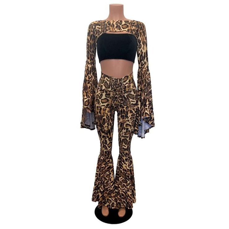 Leopard Costume - Cheetah Outfit