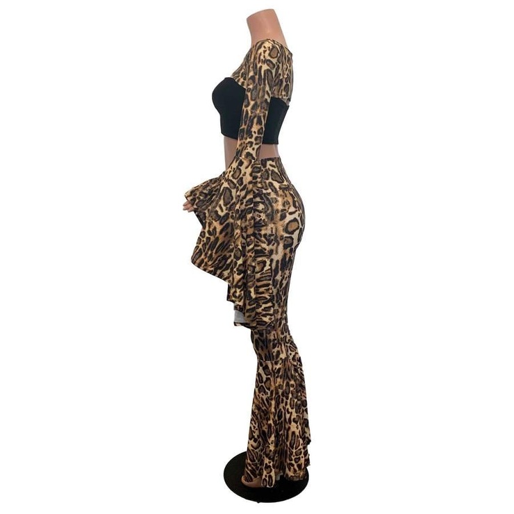 Leopard Costume - Cheetah Outfit