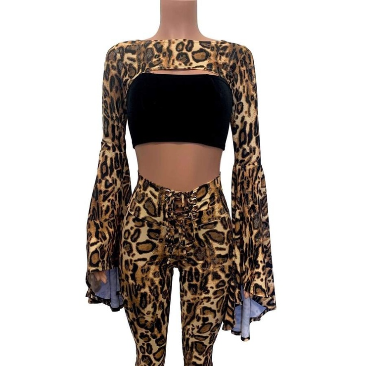 Leopard Costume - Cheetah Outfit