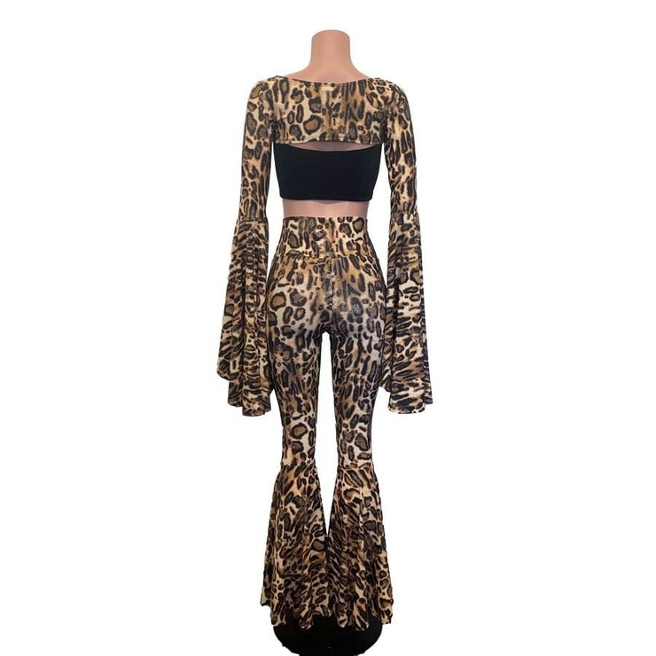 Leopard Costume - Cheetah Outfit