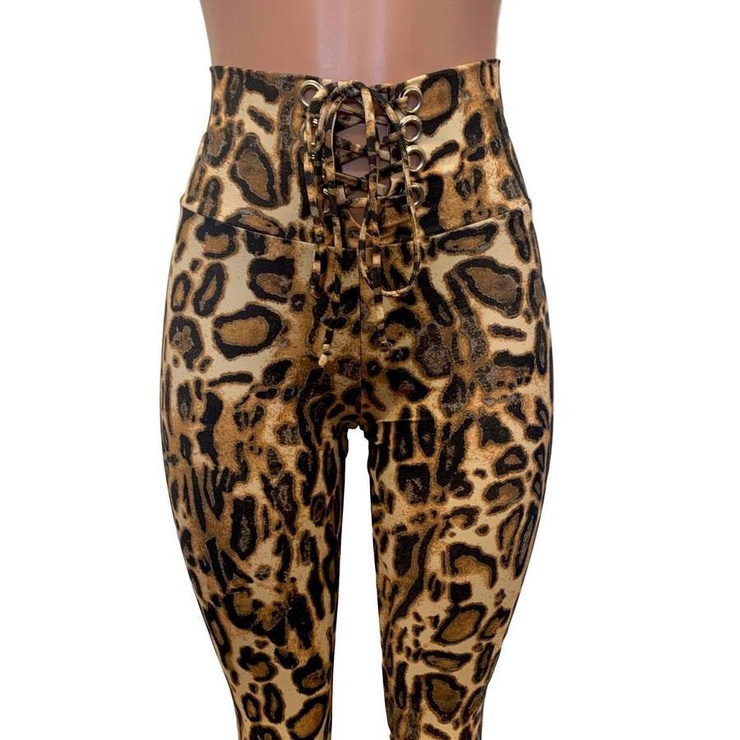 Leopard Costume - Cheetah Outfit