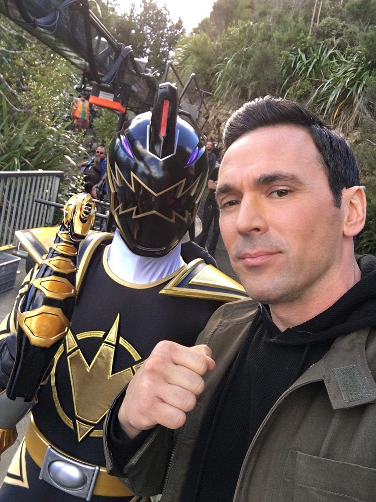 Power Rangers: Ninja Steel Power Rangers: Ninja Steel