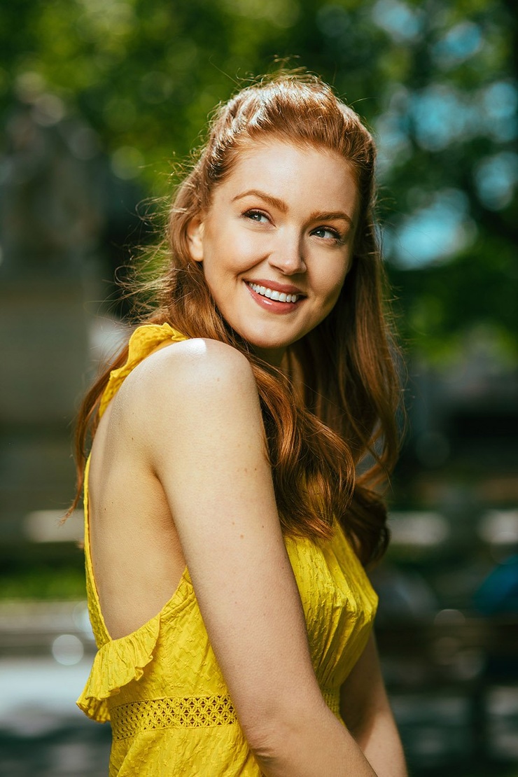 Maggie Geha