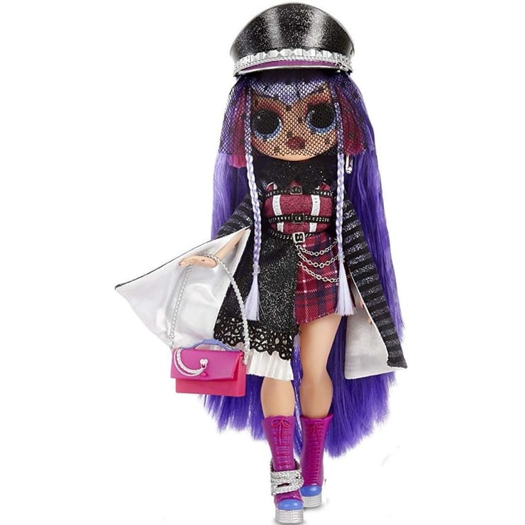 LOL Surprise 2019 LIMITED EDITION Winter Disco Shadow Doll