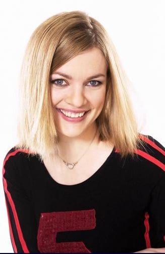 Barbora Srncová Barbora Srncová