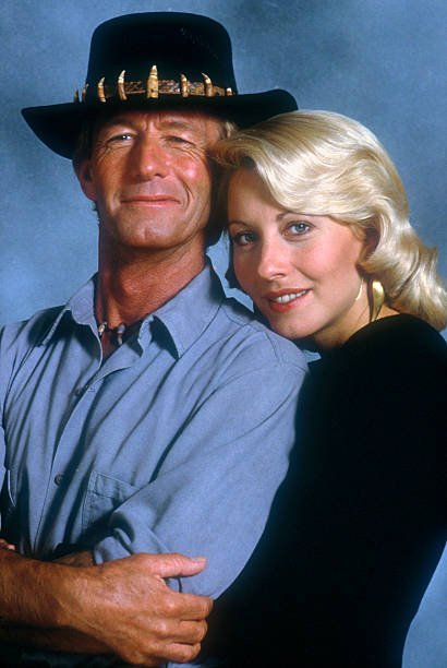 Paul Hogan, Linda Kozlowski