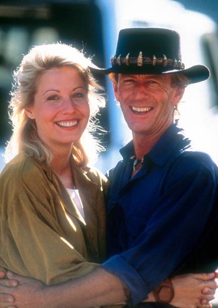 Linda Kozlowski, Paul Hogan