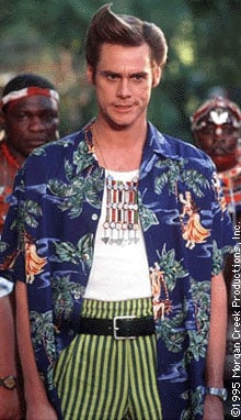 Ace Ventura: When Nature Calls