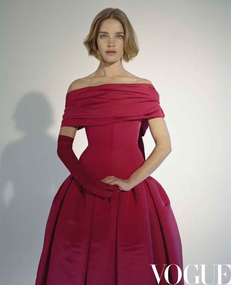 Natalia Vodianova