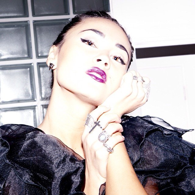 Ana Tanaka (Model)
