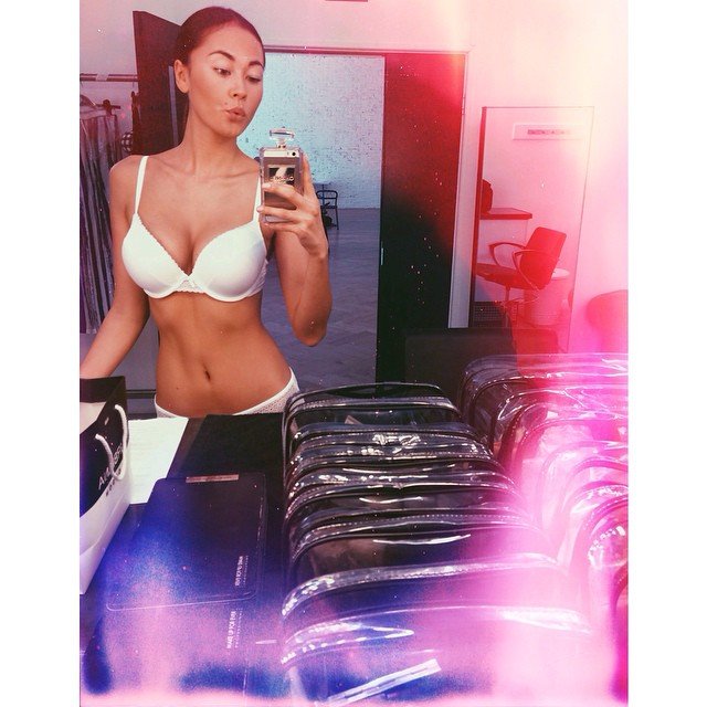 Ana Tanaka (Model)