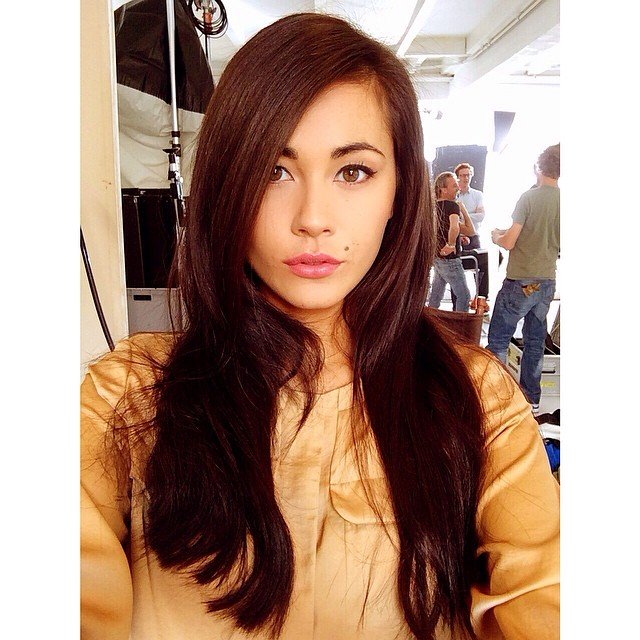 Ana Tanaka (Model)
