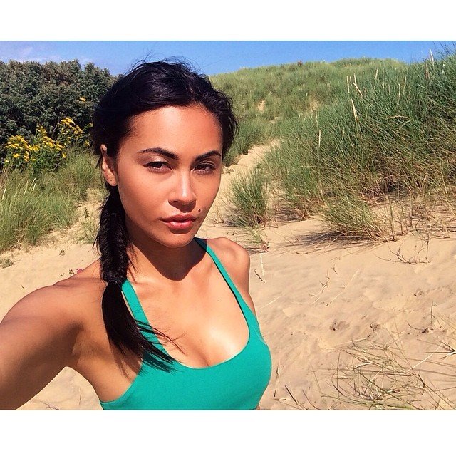 Ana Tanaka (Model)