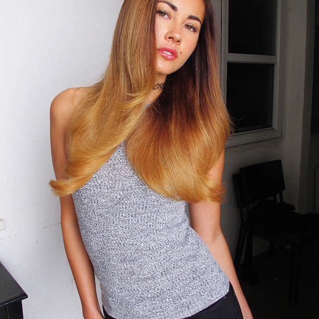 Ana Tanaka (Model)