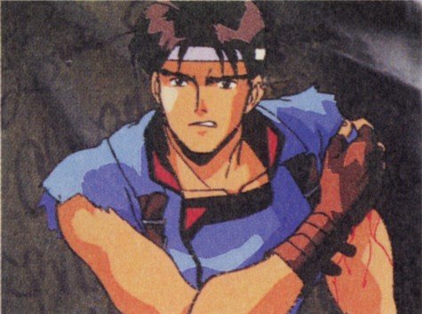Castlevania: Rondo of Blood