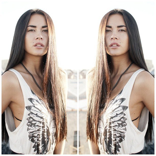Ana Tanaka (Model)