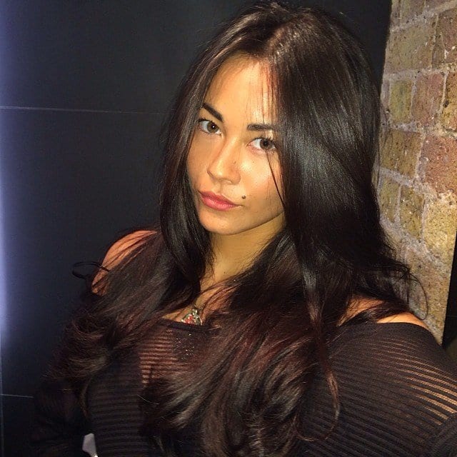 Ana Tanaka (Model)