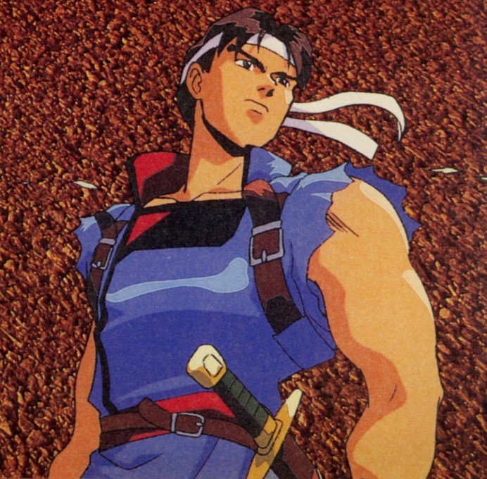 Castlevania: Rondo of Blood