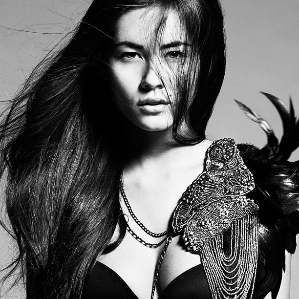 Ana Tanaka (Model)