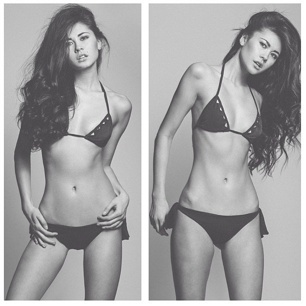 Ana Tanaka (Model)